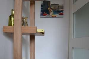 Wohnung mit Südbalkon in Derendorf. Mobliert. Nähe Unternehmer Stadt, L'OREAL und neue FH. – Merziger Str 2, 40476 Derendorf, Düsseldorf – Vorschaubild 9
