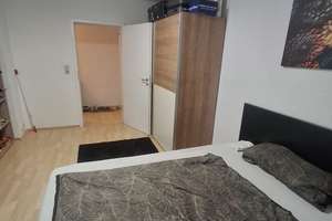 Helle 1-Zimmer-Wohnung mit großem Tageslichtbad und Einbauküche in der Schwetzingerstadt – Krappmühlstraße 12, 68165 Schwetzingerstadt/Oststadt, Mannheim – Vorschaubild 2