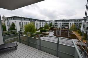 Neuwertige 2-Zi.-Whg mit Süd-/Westbalkon (ca.10m²) und herrlichem Seeblick im Westen  – Die vollständige Adresse der Immobilie erhältst du vom Anbieter., 93049 Westenviertel, Regensburg – Vorschaubild 8