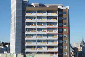 Aussichtsreiche 2,5 Zimmer Wohnung mit Balkon und Einbauküche in fußläufiger Citylage – Kaiserpassage 10, 76133 Innenstadt-West, Karlsruhe – Vorschaubild 21