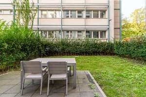 Bezugsfreie 3-Zimmerwohnung mit ca. 65 m² Privatgarten und Terrasse in sehr zentraler Mitte-Lage – Chausseestraße 108, 10115 Mitte (Ortsteil), Berlin – Vorschaubild 2