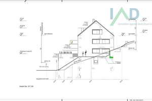 Rohbau eines modernen 6-Familienhauses mit Südhanglage und traumhaftem Ausblick – Die vollständige Adresse der Immobilie erhältst du vom Anbieter., 74670 Forchtenberg – Vorschaubild 3