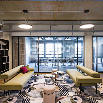 JPD - Neubau Büroflächen in Sendling I Mit der S-Bahn in 11 Minuten am Marienplatz 