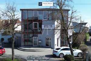 Top Investition !! Exklusives Bürogebäude mit Rooftop Etage in markanter Stadtlage – Ingolstadt – Vorschaubild 1