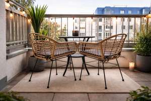 3/4-Zi-Neubauwohnung mit Balkon & TG-Stellplatz nahe Ku’damm & Winterfeldplatz – Die vollständige Adresse der Immobilie erhältst du vom Anbieter., 10785 Mitte (Ortsteil), Berlin – Vorschaubild 5
