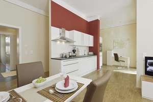 Zuhause mit 60 Quadratmetern und Balkon in Leipzig – Am Johannisplatz 20, 4103 Zentrum-Südost, Leipzig – Vorschaubild 14