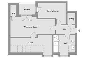 Bezugsfertig: Exklusives Wohnen im Dachgeschoss – Neubau mit Balkon & Aufzug – Die vollständige Adresse der Immobilie erhältst du vom Anbieter., 66130 Güdingen, Saarbrücken – Vorschaubild 19