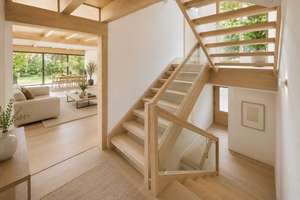Architektenhaus! Split-Level-Wohnen mit Turmzimmer & Einliegerwohnung am Ende einer Sackgasse – Die vollständige Adresse der Immobilie erhältst du vom Anbieter., 51147 Grengel, Köln – Vorschaubild 41