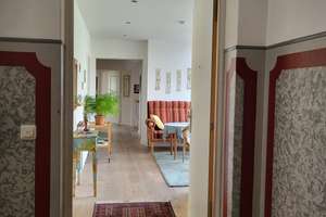 Frankenberger Viertel: Freiwerdende, modernisierte, helle Maisonette-Wohnung mit Balkon und Terrasse – Roonstraße 22, 52070 Frankenberg, Aachen – Vorschaubild 2