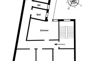 Voll sanierter Altbaucharm mit 2 Balkonen – Die vollständige Adresse der Immobilie erhältst du vom Anbieter., 69121 Handschuhsheim, Heidelberg – Vorschaubild 13