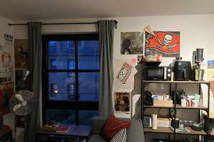 Nachmieter für 1-Zimmer Wohnung in Uninähe (Gut Brückerbach) – Max-Born-Straße 34, 40591 Wersten, Düsseldorf – Vorschaubild 7