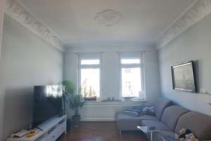 Zur Zeit reserviert ! Viel Platz für individuelle Entfaltung im Flüsseviertel – Delmestraße 44, 28199 Neustadt (Ortsteil), Bremen – Vorschaubild 6