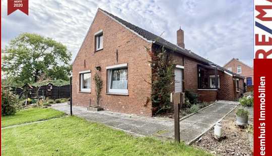 Bild von Investitionschance: vermietetes Einfamilienhaus mit großzügigem Grundstück in zentraler Lage!