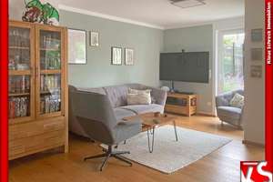 MODERNE UND LUXURIÖSE DREIZIMMERWOHNUNG MIT TERRASSE, GARTEN UND EIGENEM STELLPLATZ IN BONN-BEUEL – Die vollständige Adresse der Immobilie erhältst du vom Anbieter., 53229 Pützchen/Bechlinghoven, Bonn – Vorschaubild 3