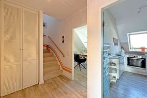Frei! Lichtdurchflutete Maisonette-Wohnung für die ganze Familie - Wentzel Dr. – Kastanienring 17, 4316 Mölkau, Leipzig – Vorschaubild 9