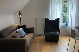 **FURNISHED** Helles, ruhiges Apartment in Zentrumsnähe – Geibelstr. XXX, 40235 Grafenberg, Düsseldorf – Vorschaubild 7