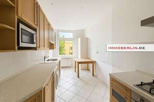IMMOBERLIN.DE - Top-Lage! Helle 4-Zimmer-Wohnung nahe Schloßstraße – Die vollständige Adresse der Immobilie erhältst du vom Anbieter., 12163 Steglitz, Berlin – Vorschaubild 4