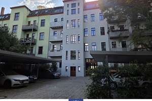 Eindrucksvolle Wohnung mit Balkon, Tageslichtbad mit Wanne!  – Die vollständige Adresse der Immobilie erhältst du vom Anbieter., 1307 Johannstadt-Nord, Dresden – Vorschaubild 2