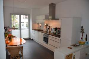 Charmante Neubauwohnung im Kreuzviertel mit Garten – Altumstraße 6, 48149 Kreuz, Münster – Vorschaubild 5