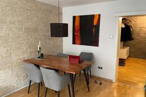 Schwabing pur: ruhige 3,5 Zimmer-Wohnung auf 86 m² mit 2 Loggien - hochwertig saniert,  frei ab 1.9. – Düsseldorfer Straße 13, 80804 Am Luitpoldpark, München – Vorschaubild 3