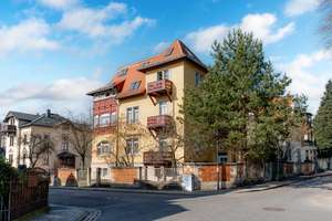 Top-Lage Dresden-Bühlau! Attraktive 3-Raum-Maisonette mit Balkon und Stellplatz - bezugsfrei! – Die vollständige Adresse der Immobilie erhältst du vom Anbieter., 1324 Bühlau/Weißer Hirsch, Dresden – Vorschaubild 4