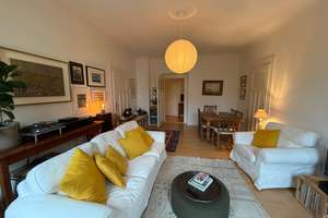 4,5 Zimmer I 135qm I Balkon I Goho Altbau top Lage – Petra-Kelly-Platz 1, 90443 Gostenhof, Nürnberg – Vorschaubild 8