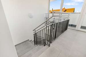 Sofort beziehbar - Erstbezug - großzügige, lichtdurchflutete Erdgeschosswohnung mit Nord-Ost-Süd-Aus – Hanauerstr. 6, 86165 Lechhausen-Süd, Augsburg – Vorschaubild 19