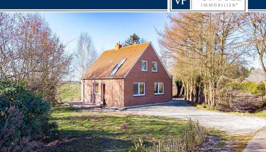 Bild von Saniertes Einfamilienhaus in idyllischer Lage