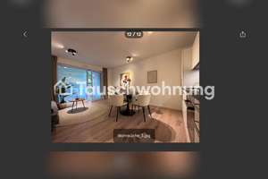 Tauschwohnung: 1-Zimmer-Flat in Nürnberg Schweinau zum Tausch – Holbeinstraße 17, 90441 Schweinau, Nürnberg – Vorschaubild 6