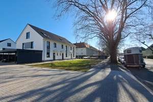 Einfamilienhaus im kleinen Neubaugebiet. Fast 50% verkauft! – Kalkweg 189-197b, 47279 Wedau, Duisburg – Vorschaubild 1