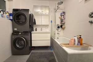 Gepflegte 4-Zimmer Wohnung in beliebter Lage von Augsburg-Pfersee – Die vollständige Adresse der Immobilie erhältst du vom Anbieter., 86157 Pfersee-Süd, Augsburg – Vorschaubild 12