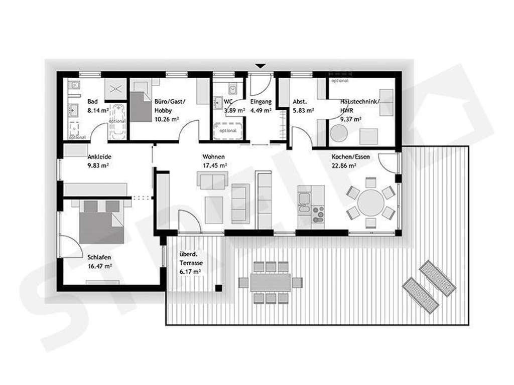 Immobilie in Niederzissen - Ihr Bungalow, individuell geplant und perfekt umgesetzt - Bild 3