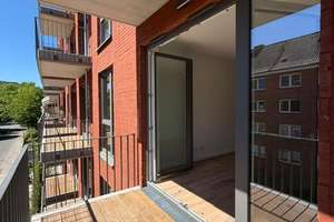 Helle 4 Zimmer Wohnung mit Balkon - Provisionsfrei direkt vom Bauträger - reserviert - – Tiedemannstraße 20, 22525 Stellingen, Hamburg – Vorschaubild 9