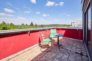 Penthouse mit Panoramablick in Top Lage – Die vollständige Adresse der Immobilie erhältst du vom Anbieter., 64287 Darmstadt-Ost, Darmstadt – Vorschaubild 7