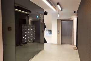 Charmante 3-Zimmer-Wohnung inkl. Einbauküche  – Toulouser Allee  19, 40211 Pempelfort, Düsseldorf – Vorschaubild 11