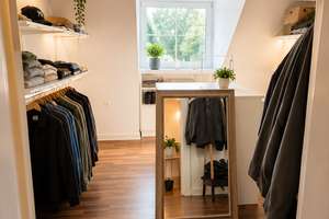 Charmante Dachgeschosswohnung mit Balkon in ruhiger, zentraler Lage – Netheweg 32, 45136 Bergerhausen, Essen – Vorschaubild 12