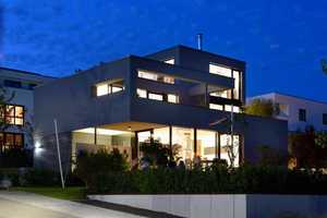 Modernes Bauhaus in unverbaubarer Aussichtslage in Pfullingen – Energieeffizienzklasse A – Reutlingen (Kreis) – Vorschaubild 4