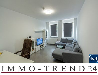 3 Zimmer-Wohnung im Herzen von Rheydt