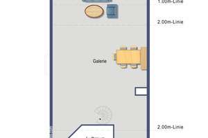 Zentral gelegene 4 Zimmer-Maisonettewohnung – 40489 Kaiserswerth, Düsseldorf – Vorschaubild 14