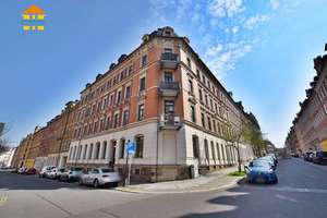 Tolle 2-Raum-Wohnung mit Einbauküche und Fahrstuhl