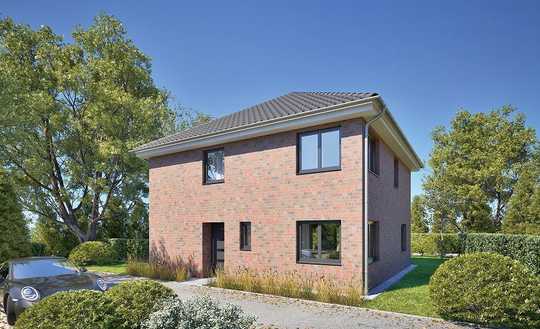 „Einziehen & Wohlfühlen – Modernes Familienhaus mit Garten, Garage und Homeoffice-Potenzial "