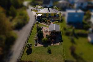 Freistehendes rollstuhlgerechtes Einfamilienhaus mit Garage am Stadtrand von Werdau nahe Zwickau – Die vollständige Adresse der Immobilie erhältst du vom Anbieter., 8412 Werdau – Vorschaubild 2