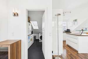 Lichtdurchflutete Dachgeschosswohnung mit Süd-Loggia in München-Untermenzing – München – Vorschaubild 12