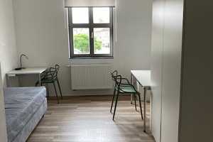 NUR AN STUDENTEN: Schönes, möbliertes Einzelappartment zu vermieten – Hauptstrasse 103, 91054 Erlangen – Vorschaubild 1