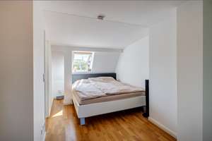 Möbliert: Wohnung mit Dachterrasse an der Theresienwiese – Die vollständige Adresse der Immobilie erhältst du vom Anbieter., 80336 St. Paul, München – Vorschaubild 3