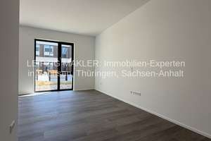 SOFORT EINZIEHEN: Premium Service-Wohnen: Fitnessstudio, Sauna, Swimmingpool, Terrassen, Gastronomie – Seepromenade 12-16, 4442 Zwenkau – Vorschaubild 25