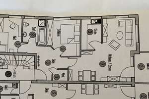 Gepflegte 3-Zimmer-Wohnung mit Balkon und Einbauküche in RT-Degerschlacht – Martin-Knapp-Straße 39, 72768 Degerschlacht, Reutlingen – Vorschaubild 2