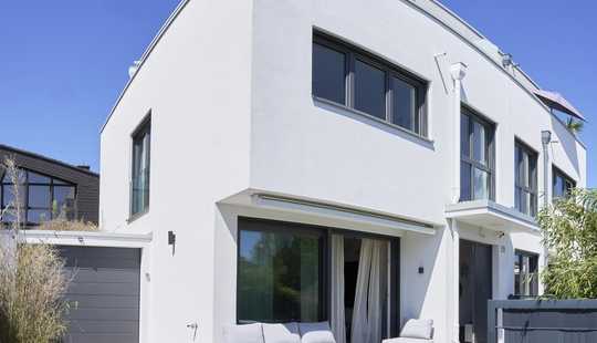 Bild von High-End Townhouse im Frankfurter Osten / Buchrain Offenbach