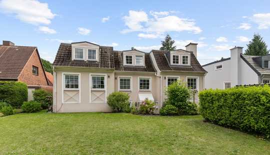 Bild von Ihr neues Zuhause mit Gartenidylle - anstehende Dach- & Fenstersanierung inkl.!