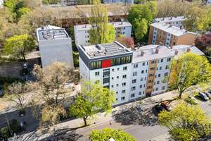 Lichtdurchflutete 2-Zimmer-Wohnung mit Südwest-Balkon zum Innenhof in Berlin-Mitte – Die vollständige Adresse der Immobilie erhältst du vom Anbieter., 13355 Gesundbrunnen, Berlin – Vorschaubild 12